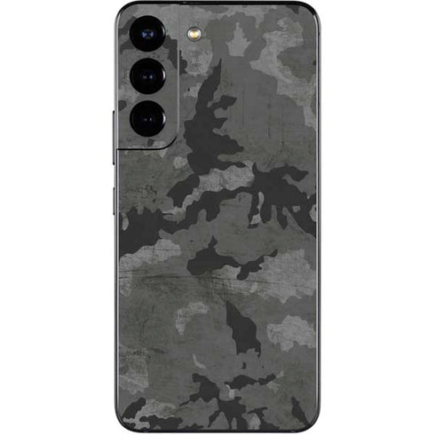 Digital Camo Galaxy S22 Skin